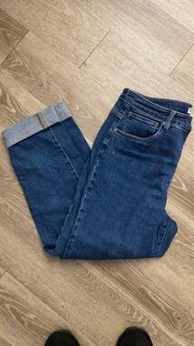 Carve jeans